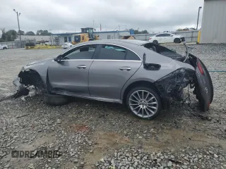 2023 Mercedes-Benz CLA 250 with VIN W1K5J4GB5PN353855, listed as a Copart auction lot 78482194 with Not Provided miles and Non Repairable. Bid and sale history available at DreamBid. Image 2.