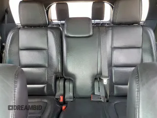 2014 Ford Explorer XLT z VIN 1FM5K7D85EGB00033, wystawiony jako Copart lot #65075575 z przebiegiem 224 867 mil mil oraz Czysty tytuł • Clean title. Historia ofert i sprzedaży dostępna na DreamBid. Obrazek 10.
