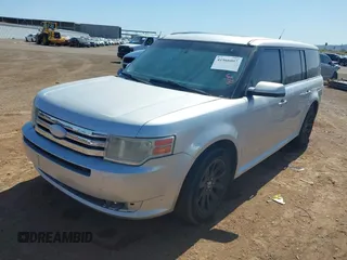 2011 Ford Flex SEL z VIN 2FMGK5CC9BBD36397, wystawiony jako IAAI lot #41966007 z przebiegiem 143 611 mil mil oraz . Historia ofert i sprzedaży dostępna na DreamBid. Obrazek 2.