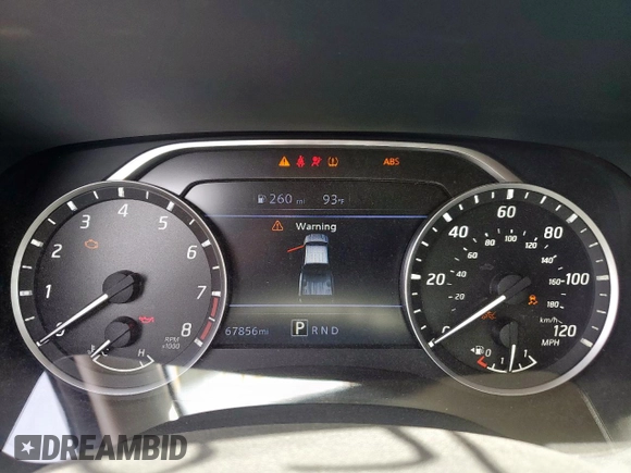 2022 Nissan Frontier S z VIN 1N6ED1CL5NN669605, wystawiony jako Copart lot #61599955 z przebiegiem 67 856 mil mil oraz Szkoda całkowita • Salvage title. Historia ofert i sprzedaży dostępna na DreamBid. Obrazek 9.