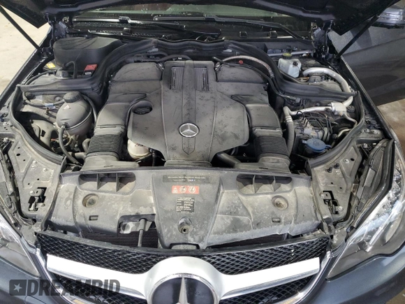 2016 Mercedes-Benz E-Class E 400 with VIN WDDKJ6FB7GF345024, listed as a Copart auction lot 51048585 with 88,124 mi miles and Salvage Title. Bid and sale history available at carsss.com. Image 11.