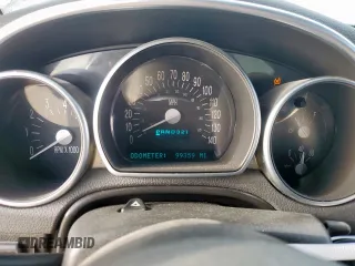 2005 Chevrolet SSR LS z VIN 1GCES14H75B114899, wystawiony jako Copart lot #56712515 z przebiegiem 99 359 mil mil oraz Szkody całkowita. Historia ofert i sprzedaży dostępna na DreamBid. Obrazek 9.