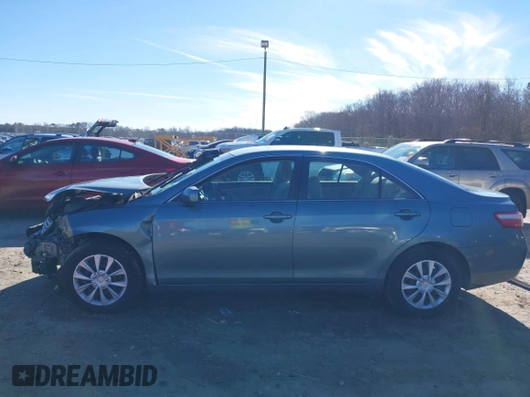 2007 Toyota Camry CE with VIN 4T1BE46K87U601052, listed as a IAAI auction lot 41309154 with 171,297 mi miles and . Bid and sale history available at DreamBid. Image 14.