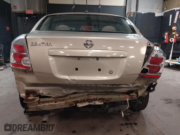 2009 Nissan Sentra S FE+ z VIN 3N1AB61E19L655492, wystawiony jako IAAI lot #42169403 z przebiegiem 131 164 mil mil oraz . Historia ofert i sprzedaży dostępna na DreamBid. Obrazek 6.