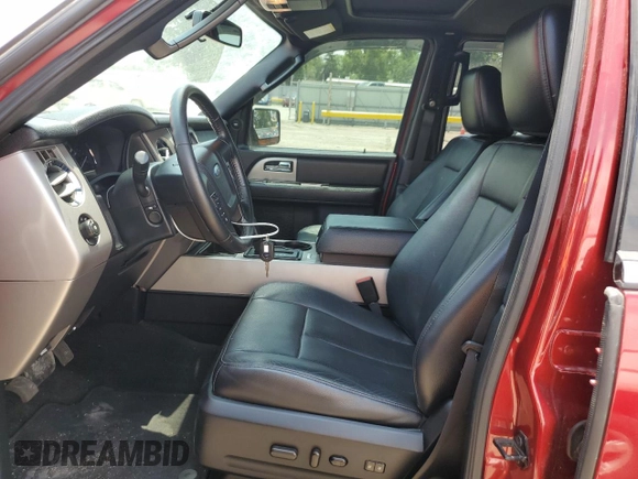 2017 Ford Expedition XLT z VIN 1FMJU1JT3HEA65118, wystawiony jako Copart lot #59130745 z przebiegiem 98 705 mil mil oraz Szkoda całkowita • Salvage title. Historia ofert i sprzedaży dostępna na DreamBid. Obrazek 7.