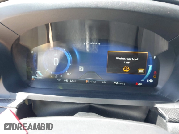 2020 Ford Explorer ST with VIN 1FM5K8GC8LGA39036, listed as a IAAI auction lot 41978033 with 93,348 mi miles and . Bid and sale history available at DreamBid. Image 15.