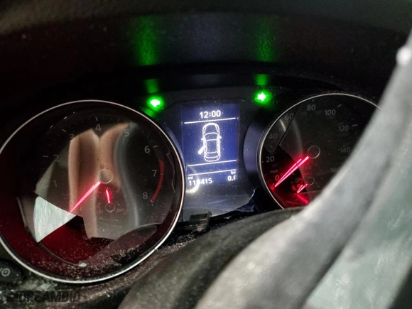 2016 Volkswagen Passat 1.8T SE with VIN 1VWBT7A31GC052339, listed as a Copart auction lot 42919215 with 119,415 mi miles and Salvage Title. Bid and sale history available at carsss.com. Image 9.