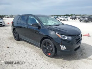 2019 Chevrolet Equinox LT with VIN 2GNAXLEX7K6225931, listed as a Copart auction lot 50441775 with 68,996 mi miles and Non Repairable. Bid and sale history available at DreamBid. Image 4.