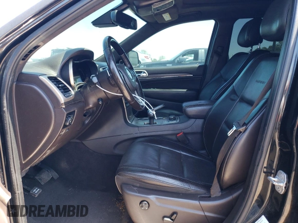 2014 Jeep Grand Cherokee Summit z VIN 1C4RJFJT7EC264385, wystawiony jako Copart lot #56983415 z przebiegiem 189 262 mil mil oraz Szkoda całkowita • Salvage title. Historia ofert i sprzedaży dostępna na DreamBid. Obrazek 7.