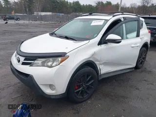2013 Toyota RAV4 XLE with VIN 2T3RFREV1DW061485, listed as a IAAI auction lot 41964057 with 243,647 mi miles. Bid and sale history available at carsss.com. Image 17.