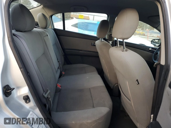 2011 Nissan Sentra SL with VIN 3N1AB6AP8BL717851, listed as a Copart auction lot 85944014 with 180,906 mi miles and Salvage Title. Bid and sale history available at DreamBid. Image 11.
