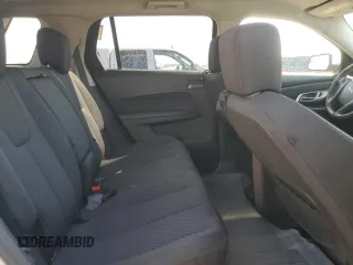 2012 GMC Terrain SLE-1 z VIN 2GKALMEK1C6230904, wystawiony jako Copart lot #56646895 z przebiegiem 123 118 mil mil oraz Szkoda całkowita • Salvage title. Historia ofert i sprzedaży dostępna na DreamBid. Obrazek 10.