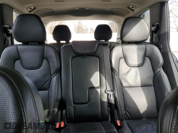 2017 Volvo XC90 Inscription with VIN YV4A22PL4H1170763, listed as a Copart auction lot 85748524 with 92,306 mi miles and Clean Title. Bid and sale history available at carsss.com. Image 10.