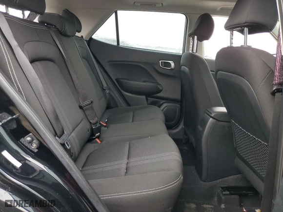 2023 Hyundai Venue Limited with VIN KMHRC8A39PU234772, listed as a Copart auction lot 45762875 with 15,845 mi miles and Salvage Title. Bid and sale history available at carsss.com. Image 10.