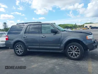 2017 Ford Expedition XLT z VIN 1FMJU1HT9HEA04989, wystawiony jako IAAI lot #39736910 z przebiegiem 184 638 mil mil oraz . Historia ofert i sprzedaży dostępna na DreamBid. Obrazek 12.