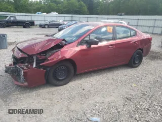 2019 Subaru Impreza z VIN 4S3GKAA65K3621236, wystawiony jako Copart lot #52484565 z przebiegiem 173 384 mil mil oraz Szkoda całkowita • Salvage title. Historia ofert i sprzedaży dostępna na DreamBid. Obrazek 1.