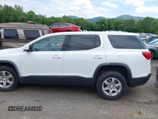 2018 GMC Acadia SLE with VIN 1GKKNRLA4JZ216874, listed as a IAAI auction lot 42371550 with 83,807 mi miles and . Bid and sale history available at DreamBid. Image 15.
