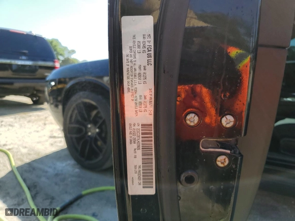 2018 Dodge Challenger R/T with VIN 2C3CDZBT0JH229826, listed as a Copart auction lot 50975015 with 55,219 mi miles and Salvage Title. Bid and sale history available at carsss.com. Image 12.