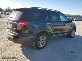 2013 Ford Explorer XLT with VIN 1FM5K7D86DGB96799, listed as a Copart auction lot 47814605 with 250,883 mi miles and Non Repairable. Bid and sale history available at carsss.com. Image 3.