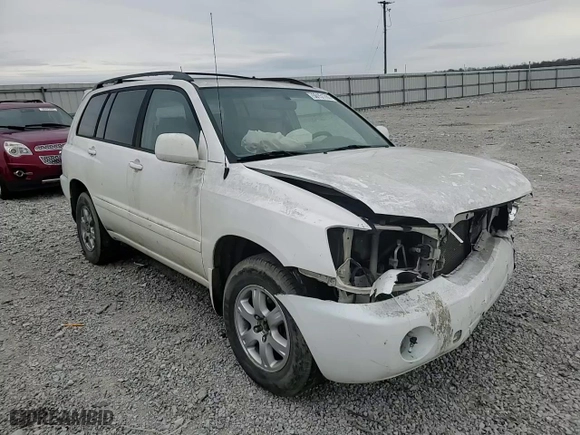2007 Toyota Highlander w/3rd Row with VIN JTEEP21A370199524, listed as a Copart auction lot 50151765 with 220,382 mi miles and Salvage Title. Bid and sale history available at carsss.com. Image 11.