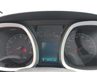 2010 Chevrolet Equinox 2LT with VIN 2CNALPEW7A6270476, listed as a IAAI auction lot 42231380 with 185,726 mi miles and . Bid and sale history available at DreamBid. Image 7.