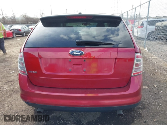 2007 Ford Edge SE z VIN 2FMDK36C77BB43711, wystawiony jako IAAI lot #41811281 z przebiegiem 133 623 mil mil oraz . Historia ofert i sprzedaży dostępna na DreamBid. Obrazek 16.