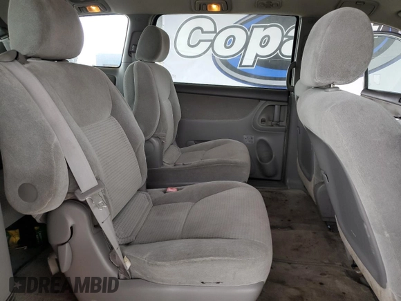 2007 Toyota Sienna CE with VIN 5TDZK23C77S011376, listed as a Copart auction lot 54717295 with 303,637 mi miles and Clean Title. Bid and sale history available at carsss.com. Image 11.