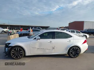 2019 Lexus IS 300 with VIN JTHBA1D2XK5084100, listed as a IAAI auction lot 42573969 with 52,781 mi miles and . Bid and sale history available at DreamBid. Image 15.