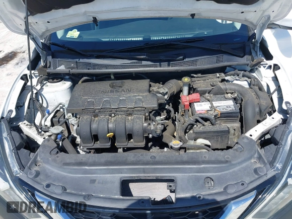 2017 Nissan Sentra SR with VIN 3N1AB7APXHY306257, listed as a IAAI auction lot 42502510 with 81,514 mi miles and . Bid and sale history available at DreamBid. Image 10.