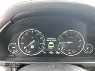 2017 BMW X6 xDrive35i with VIN 5UXKU2C3XH0U29137, listed as a Copart auction lot 69029963 with 109,065 mi miles. Bid and sale history available at carsss.com. Image 9.