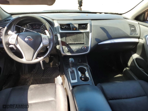 2016 Nissan Altima 2.5 SR with VIN 1N4AL3AP4GN322443, listed as a Copart auction lot 47788605 with 104,445 mi miles and Salvage Title. Bid and sale history available at carsss.com. Image 8.