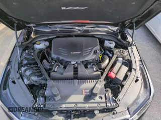 2023 Cadillac CT4-V Blackwing z VIN 1G6DL5RP5P0410487, wystawiony jako Copart lot #74749444 z przebiegiem Nie podano mil oraz Szkody całkowita. Historia ofert i sprzedaży dostępna na DreamBid. Obrazek 11.