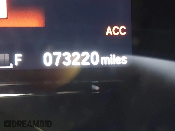 2019 Honda HR-V EX with VIN 3CZRU5H51KM726033, listed as a IAAI auction lot 41607041 with 73,220 mi miles. Bid and sale history available at carsss.com. Image 15.