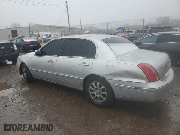 2008 Kia Amanti with VIN KNALD125585163206, listed as a Copart auction lot 44403645 with 136,267 mi miles and Salvage Title. Bid and sale history available at carsss.com. Image 2.