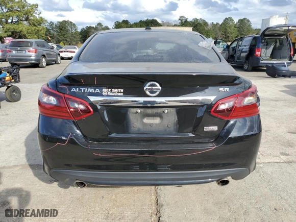 2018 Nissan Altima 2.5 S with VIN 1N4AL3APXJC290164, listed as a Copart auction lot 47473525 with 104,163 mi miles and Salvage Title. Bid and sale history available at carsss.com. Image 6.