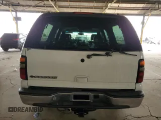 2006 Chevrolet Suburban Z71 with VIN 1GNFK16Z16J107777, listed as a Copart auction lot 65165995 with 212,436 mi miles and Salvage title. Bid and sale history available at DreamBid. Image 6.