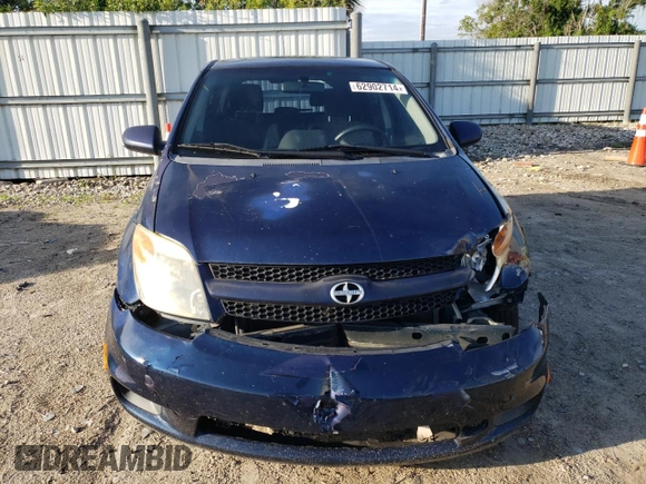 2006 Scion xA z VIN JTKKT624160164331, wystawiony jako Copart lot #62902714 z przebiegiem 188 447 mil mil oraz Szkody całkowita. Historia ofert i sprzedaży dostępna na DreamBid. Obrazek 5.