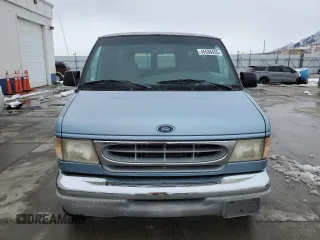 1998 Ford Econoline Wagon XL z VIN 1FBSS31SXWHA79163, wystawiony jako Copart lot #45536455 z przebiegiem 234 525 mil mil oraz Tytuł czysty. Historia ofert i sprzedaży dostępna na DreamBid. Obrazek 5.