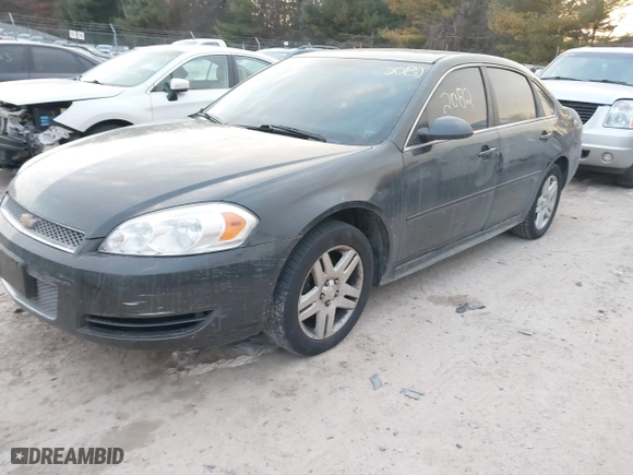 2015 Chevrolet Impala Limited LT with VIN 2G1WB5E39F1153597, listed as a IAAI auction lot 41342082 with NaN miles. Bid and sale history available at carsss.com. Image 17.