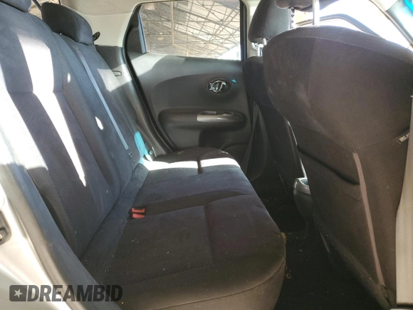 2012 Nissan Juke SV with VIN JN8AF5MR5CT111935, listed as a Copart auction lot 79473444 with 0 mi miles and Salvage Title. Bid and sale history available at carsss.com. Image 11.