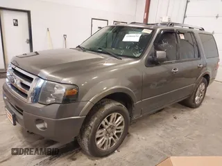 2012 Ford Expedition Limited с VIN 1FMJU2A58CEF01512, выставлен на аукционе IAAI как лот 41866654 с пробегом 182 813 миль миль и . История ставок и продаж доступна на DreamBid. Изображение 17.