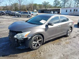 2015 Nissan Altima 2.5 S with VIN 1N4AL3AP0FC424722, listed as a IAAI auction lot 41435482 with 149,077 mi miles. Bid and sale history available at carsss.com. Image 18.