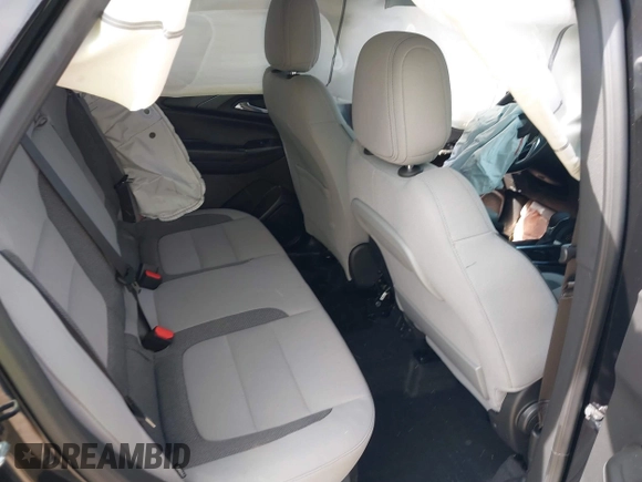 2024 Chevrolet TrailBlazer LT with VIN KL79MRSL8RB100336, listed as a IAAI auction lot 41751301 with Not Provided miles and . Bid and sale history available at DreamBid. Image 8.
