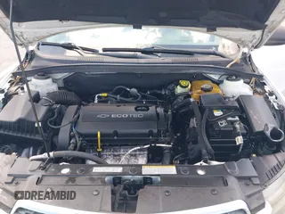 2014 Chevrolet Cruze LS with VIN 1G1PA5SH9E7178783, listed as a IAAI auction lot 42051940 with 96,587 mi miles and . Bid and sale history available at DreamBid. Image 10.