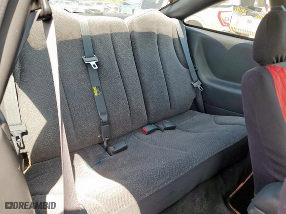 2003 Chevrolet Cavalier LS Sport with VIN 1G1JH12F037369496, listed as a Copart auction lot 51009855 with 158,958 mi miles and Salvage Title. Bid and sale history available at carsss.com. Image 10.