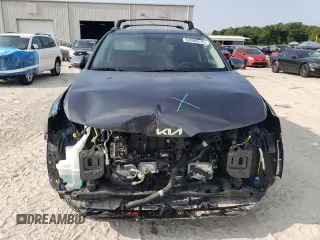 2024 Kia Sportage SX-Prestige with VIN 5XYK53DF2RG151214, listed as a Copart auction lot 62088215 with 20,785 mi miles and Salvage title. Bid and sale history available at DreamBid. Image 5.