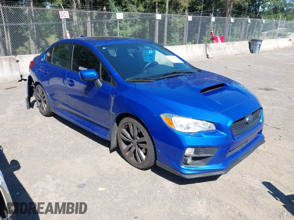 2017 Subaru WRX Premium with VIN JF1VA1E66H9841064, listed as a IAAI auction lot 42641768 with 147,369 mi miles and . Bid and sale history available at DreamBid. Image 1.