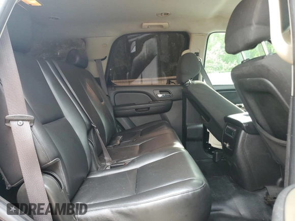 2012 Chevrolet Tahoe Commercial with VIN 1GNLC2E00CR171525, listed as a Copart auction lot 56742585 with 223,262 mi miles and Salvage title. Bid and sale history available at DreamBid. Image 11.