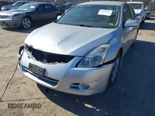 2012 Nissan Altima 2.5 S with VIN 1N4AL2APXCC127267, listed as a IAAI auction lot 41629712 with 87,009 mi miles. Bid and sale history available at carsss.com. Image 6.