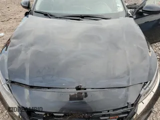 2025 Nissan Altima SR with VIN 1N4BL4CV9SN310075, listed as a Copart auction lot 54229015 with 11,085 mi miles and Salvage Title. Bid and sale history available at DreamBid. Image 11.